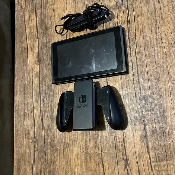 Nintendo Other - Nintendo switch Mariokart deluxe included